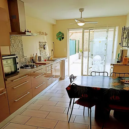 Les Hirondelles 度假居 Calmont (Haute-Garonne)